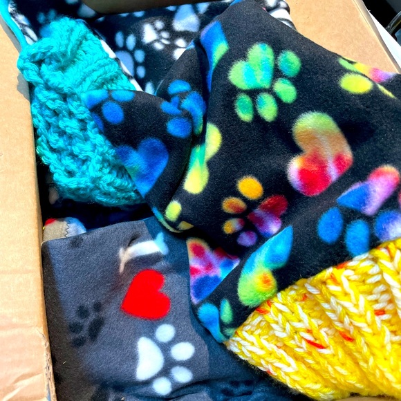 Large dog fleece sweaters - Picture 2 of 5